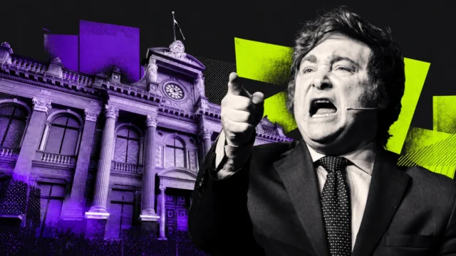 La reforma del BCRA de Milei abre una disputa por salarios y estabilidad
