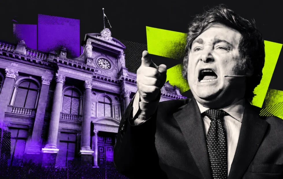 La reforma del BCRA de Milei abre una disputa por salarios y estabilidad