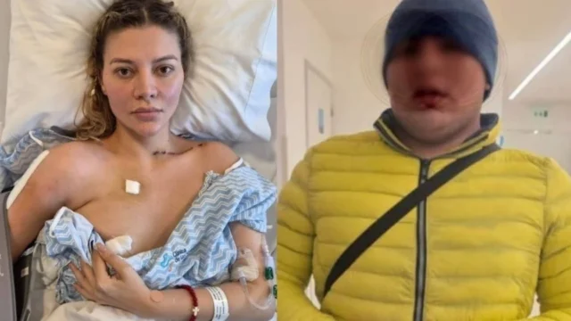 Nadia Beller denunció otro intento de ingreso durante su internación