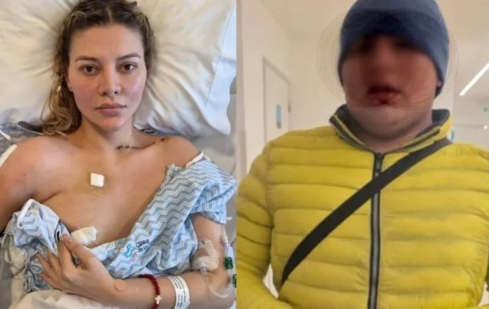 Nadia Beller denunció otro intento de ingreso durante su internación