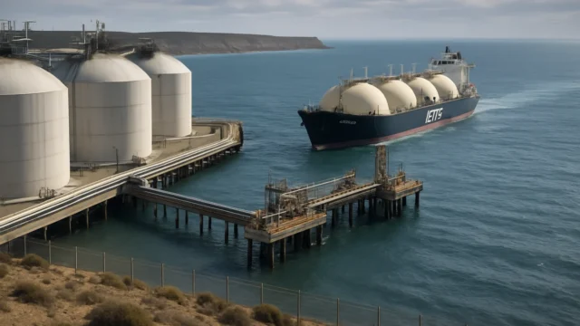 NYK invertirá en MidOcean Energy para ampliar su negocio de gas natural licuado