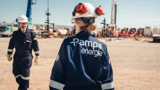 Pampa Energía proyecta una suba del 41% tras un balance récord
