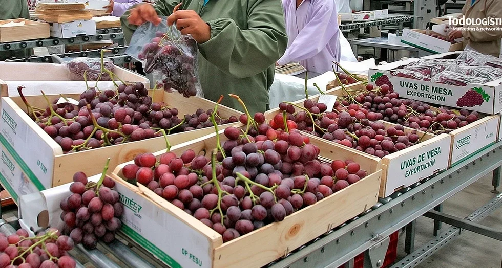 Perú refuerza su estrategia para exportar frutas y hortalizas