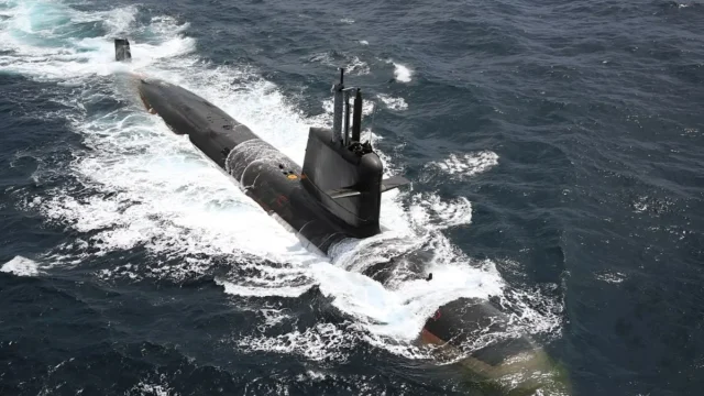 Prefectura restringe la navegación frente a Mar del Plata por ejercicios navales
