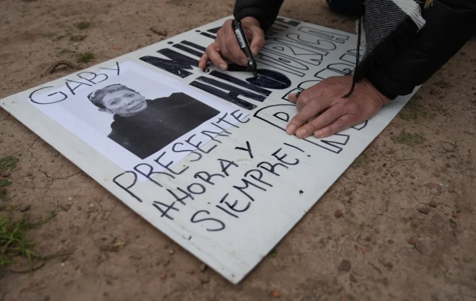 Quedó preso el acusado por el transfemicidio de Gabriela Banach en Rosario