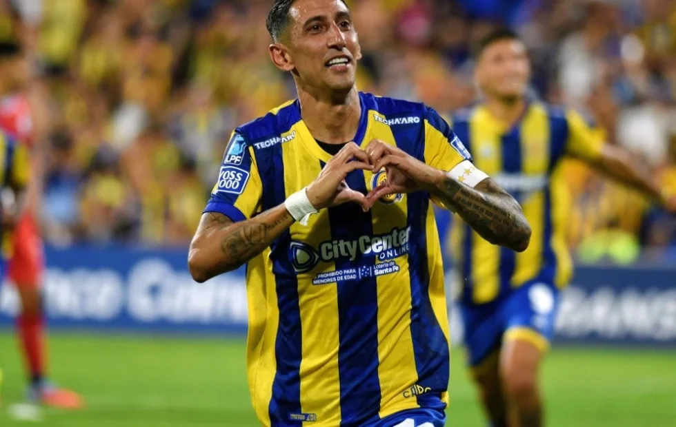 Rosario Central recibe a Corinthians por los octavos de la Libertadores
