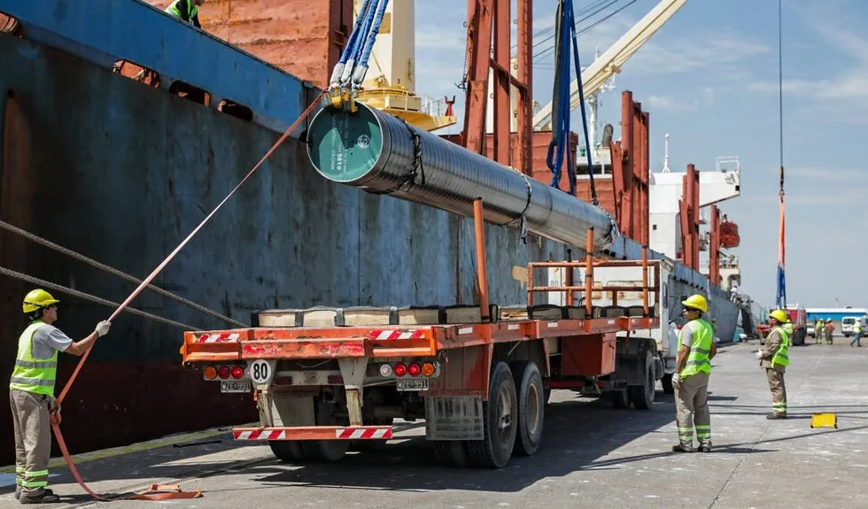 Argentina LNG y Southern Energy ponen a prueba a los proveedores de Río Negro