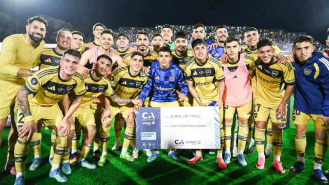 Boca ante Vélez: títulos, récords y toda su historia en la Copa Argentina