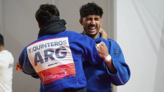 Judo en Santa Fe 2026: Brasil dominó los podios y Argentina ganó cuatro medallas