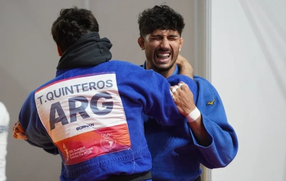 Judo en Santa Fe 2026: Brasil dominó los podios y Argentina ganó cuatro medallas