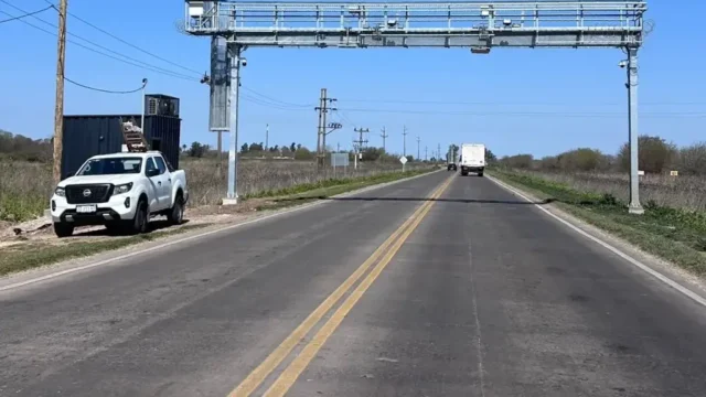 La CAC respaldó a Fadeeac contra los cobros al transporte pesado en Ramallo