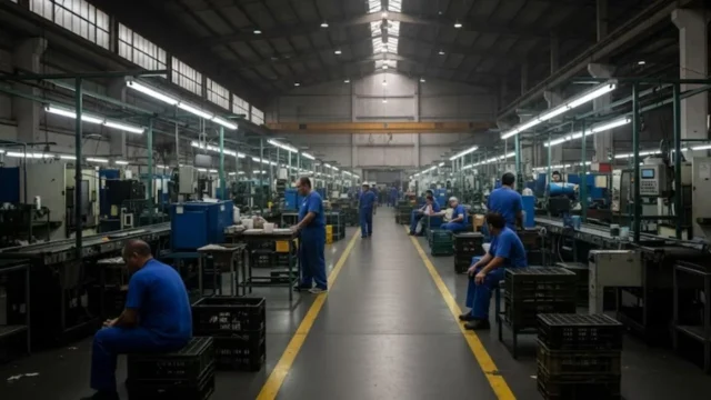 La economía argentina cayó 0,6% en el segundo trimestre de 2026