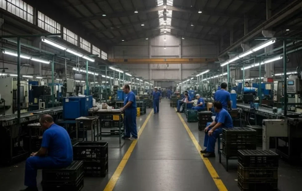 La economía argentina cayó 0,6% en el segundo trimestre de 2026