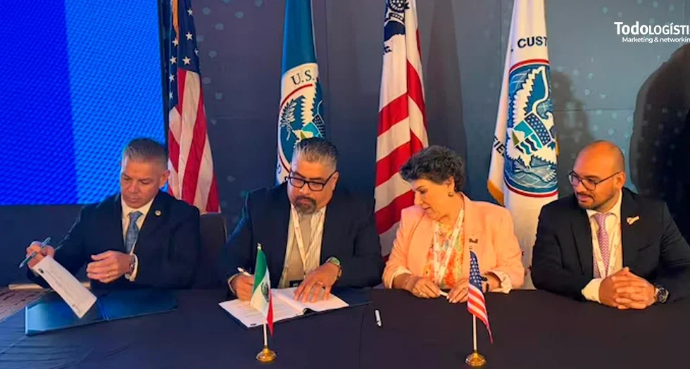 México fortalece la seguridad logística con una alianza entre Amacarga y BASC