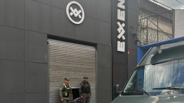 Procesaron a cinco personas por presunto lavado mediante gimnasios Exen