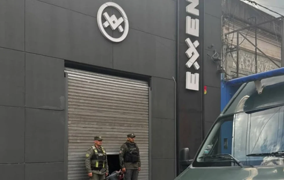 Procesaron a cinco personas por presunto lavado mediante gimnasios Exen