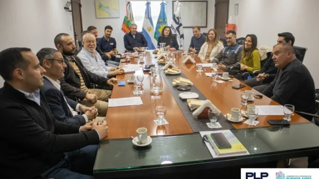 Puerto La Plata activa un plan de emergencia ante el fenómeno Super Niño