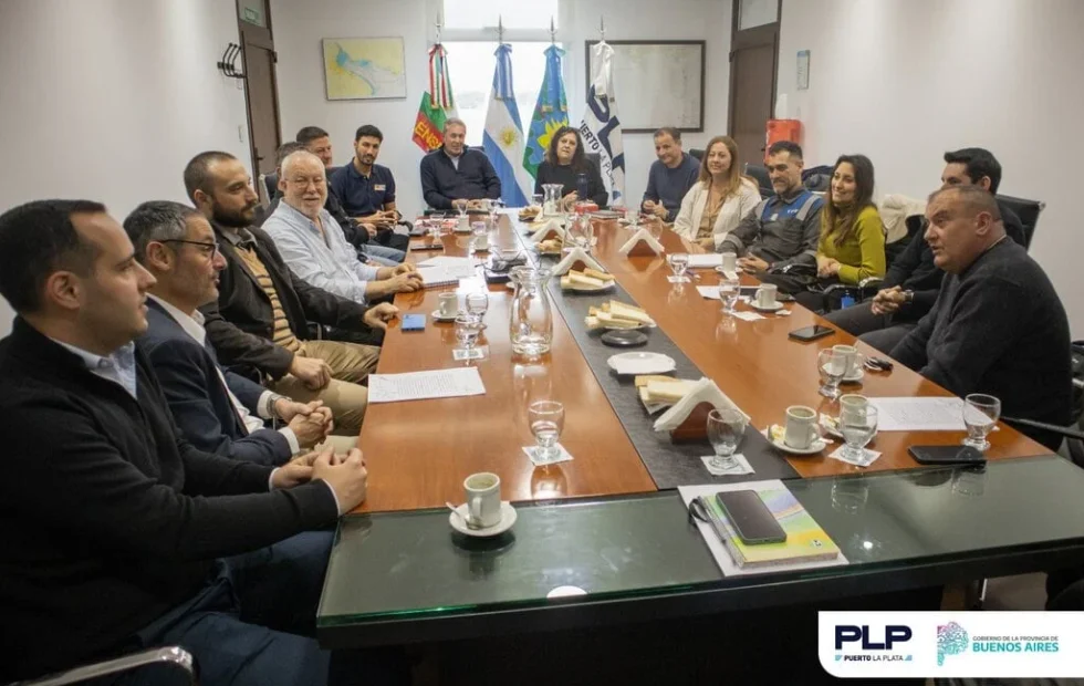 Puerto La Plata activa un plan de emergencia ante el fenómeno Super Niño