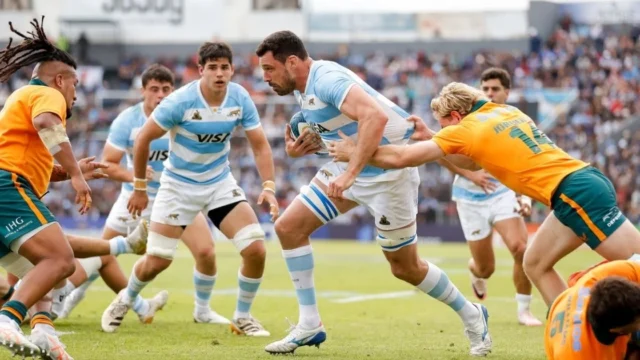 Rugby: Los Pumas, Argentina XV y una agenda decisiva en Rosario