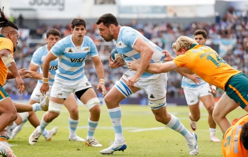 Rugby: Los Pumas, Argentina XV y una agenda decisiva en Rosario