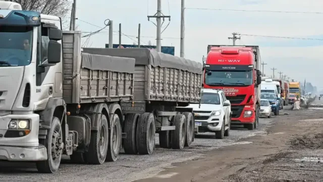 Rutas de Vaca Muerta: Río Negro suma un crédito de hasta US$ 60 millones