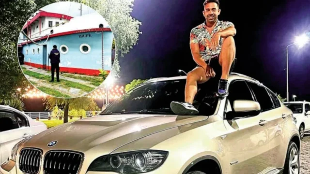 San Nicolás: se entregó otro acusado en la causa contra Maxi Cafiero