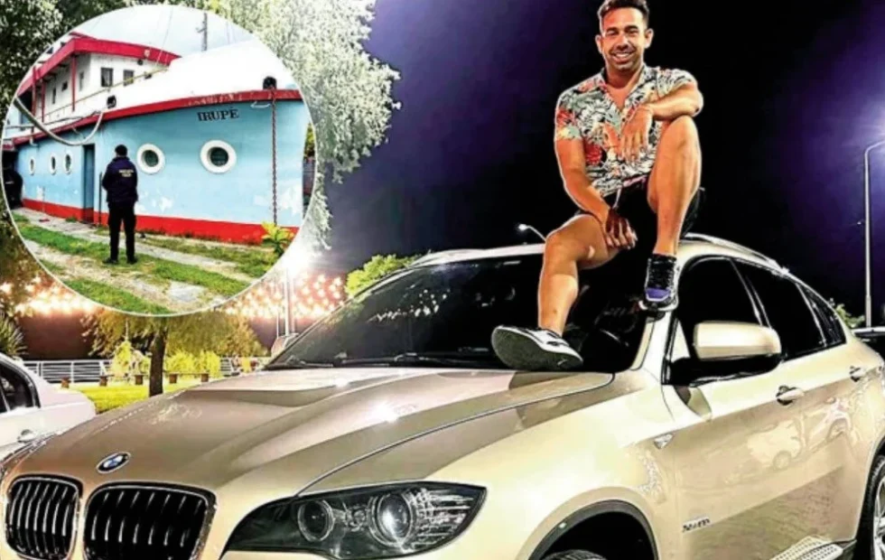 San Nicolás: se entregó otro acusado en la causa contra Maxi Cafiero