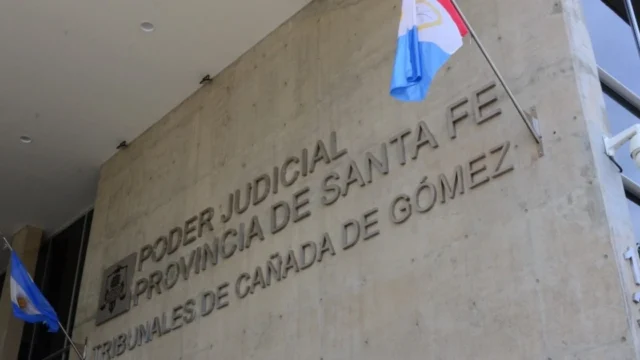 Santa Fe digitaliza la justicia penal de Cañada de Gómez
