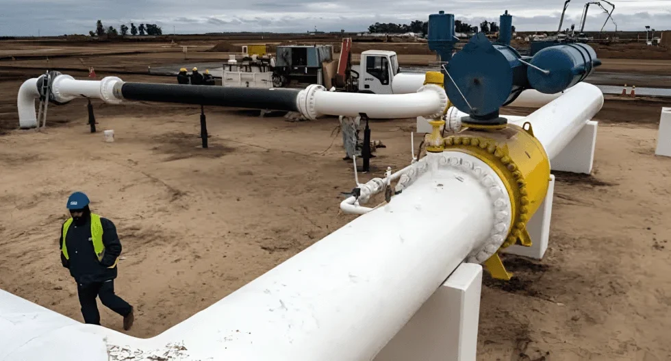 TGN busca incorporar al RIGI el Gasoducto Manuel Belgrano