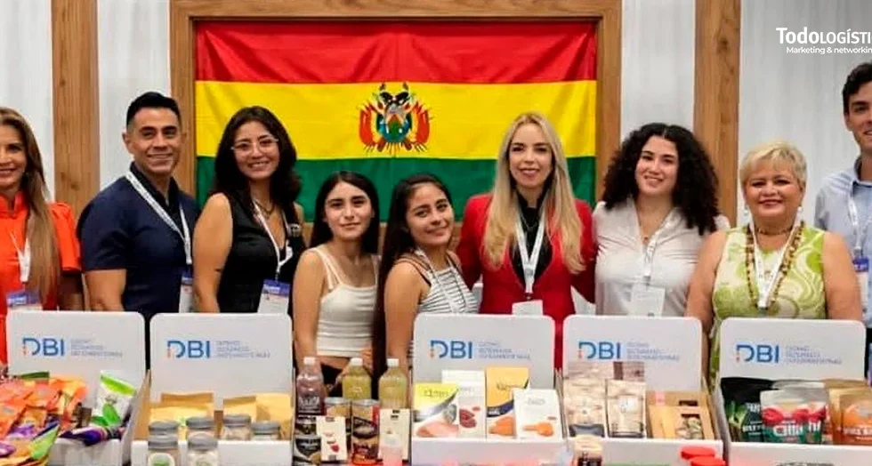 Bolivia presenta su primer pabellón nacional en una feria de alimentos de Miami