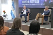 Daniel Herrero llevó innovación y mejora continua a empresarios de Villa María