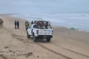 Identificaron en Las Toninas a uno de los kayakistas desaparecidos