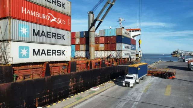La ANPyN adjudicó por $2.550 millones un relevamiento de puertos argentinos