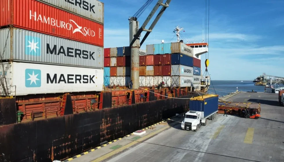 La ANPyN adjudicó por $2.550 millones un relevamiento de puertos argentinos