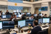 Las actas de la Fed golpearon al Merval y elevaron el riesgo país