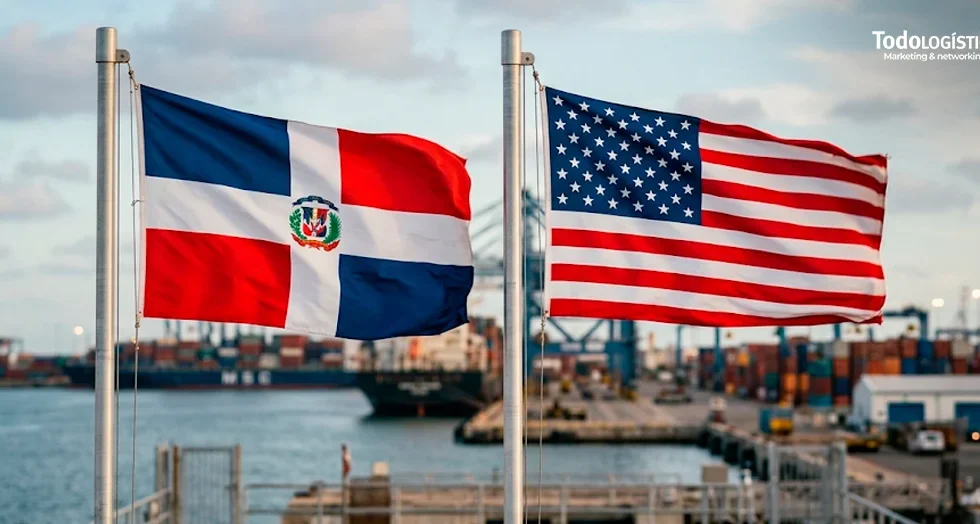 República Dominicana fortalece su perfil industrial en el comercio con EE.UU