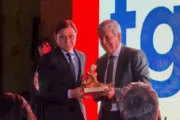 TGS ganó el Fortuna de Oro 2026 y proyecta inversiones por US$ 4.000 millones