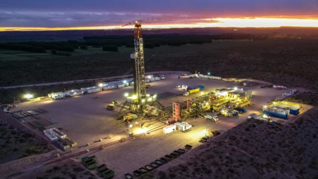 Vaca Muerta busca financiamiento global para convertirse en plataforma exportadora